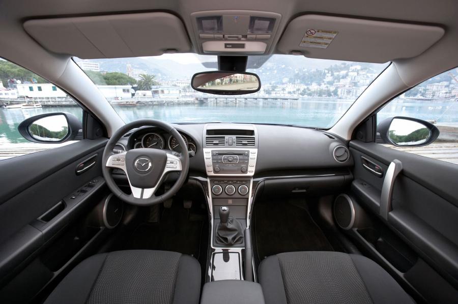  Mazda6 2008 года  (фото 52 из 134)
